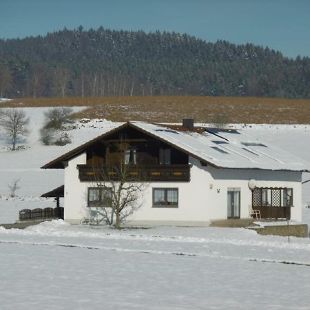 Ferienwohnung Wenzl Zandt Bagian luar foto