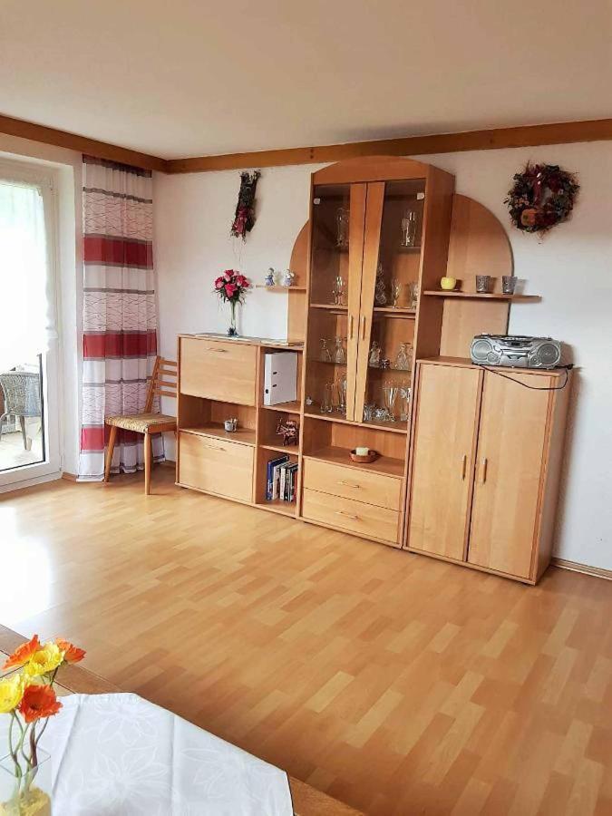 Ferienwohnung Wenzl Zandt Bagian luar foto
