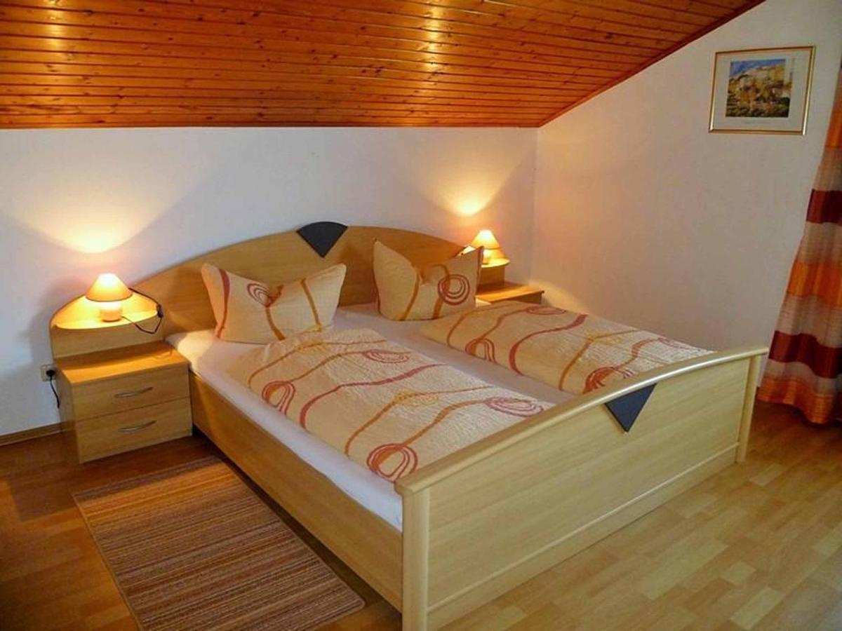 Ferienwohnung Wenzl Zandt Bagian luar foto