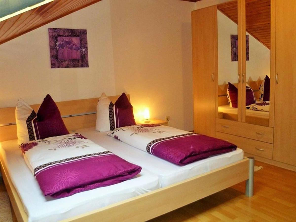 Ferienwohnung Wenzl Zandt Bagian luar foto