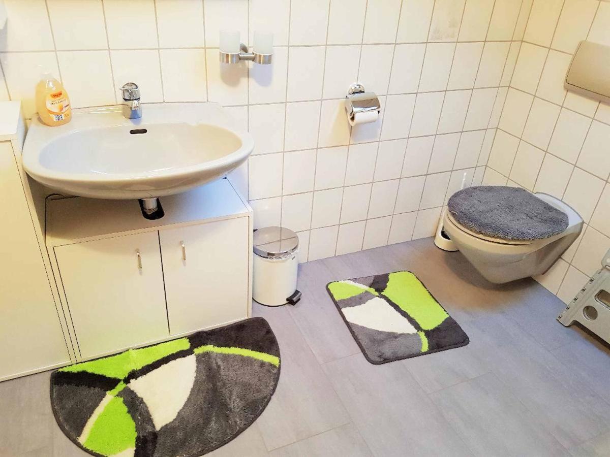 Ferienwohnung Wenzl Zandt Bagian luar foto