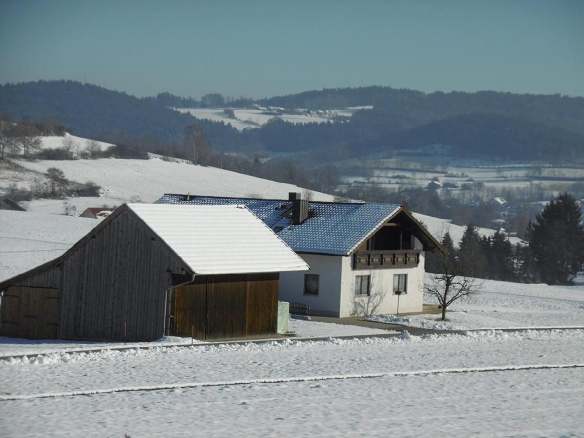 Ferienwohnung Wenzl Zandt Bagian luar foto